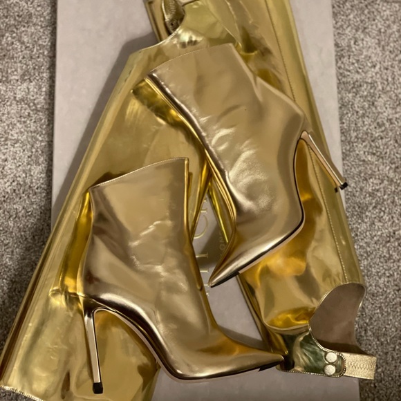 Jimmy Choo Boots - Picture 15 of 15